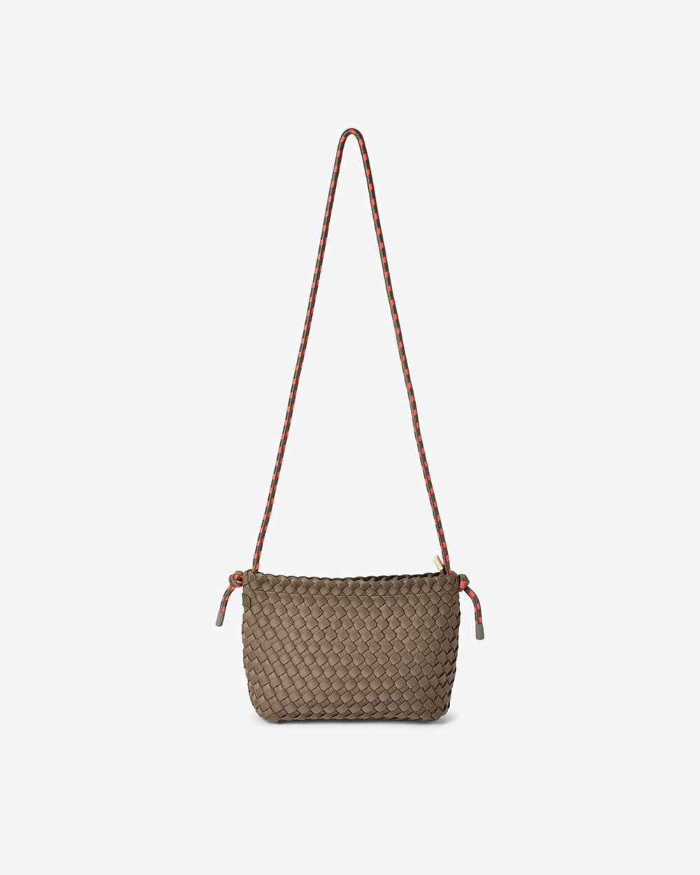 Panama Crossbody - Khaki Neo Plait