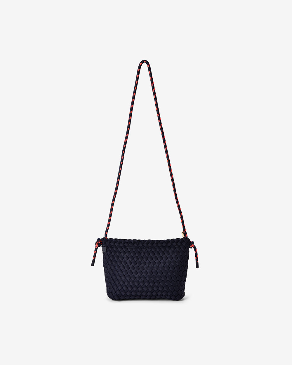 Panama Crossbody - Navy Neo Plait