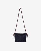 Panama Crossbody - Navy Neo Plait