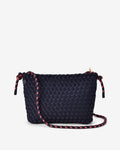 Panama Crossbody - Navy Neo Plait