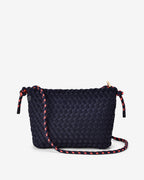 Panama Crossbody - Navy Neo Plait