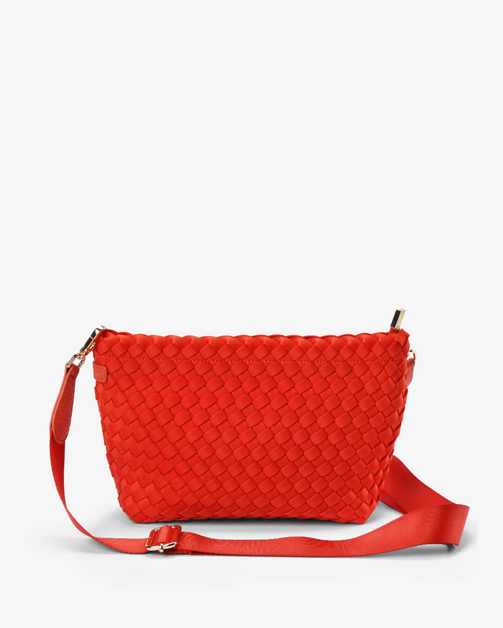 Panama Crossbody - Poppy Neo Plait