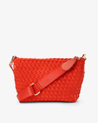 Panama Crossbody - Poppy Neo Plait