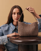 Richmond Crossbody - Mushroom