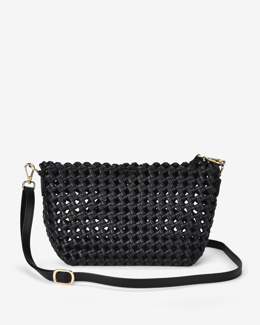 Richmond Crossbody - Black