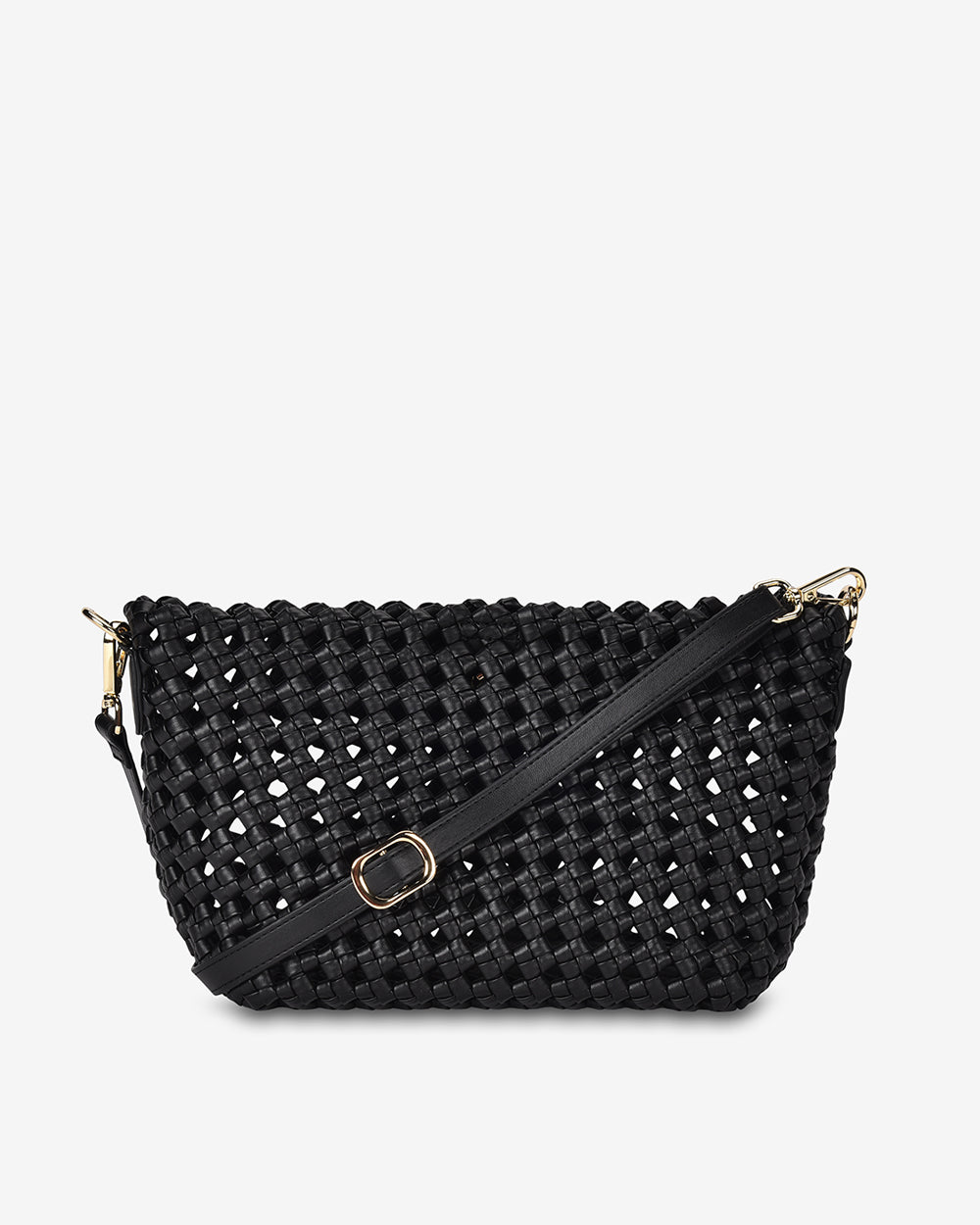 Richmond Crossbody - Black