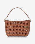 Richmond Crossbody - Dark Tan