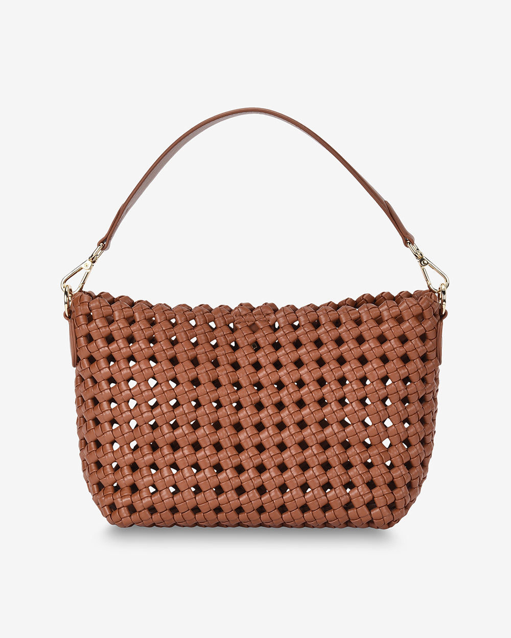 Richmond Crossbody - Dark Tan