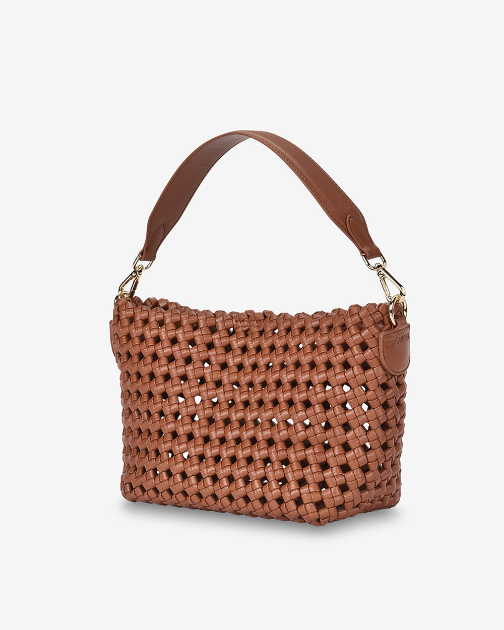 Richmond Crossbody - Dark Tan