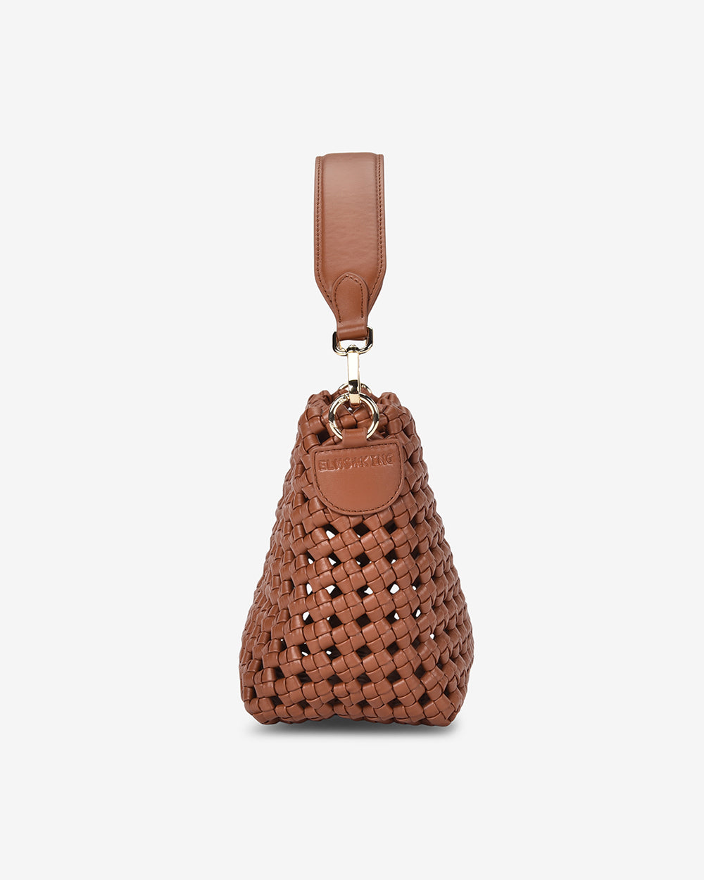Richmond Crossbody - Dark Tan