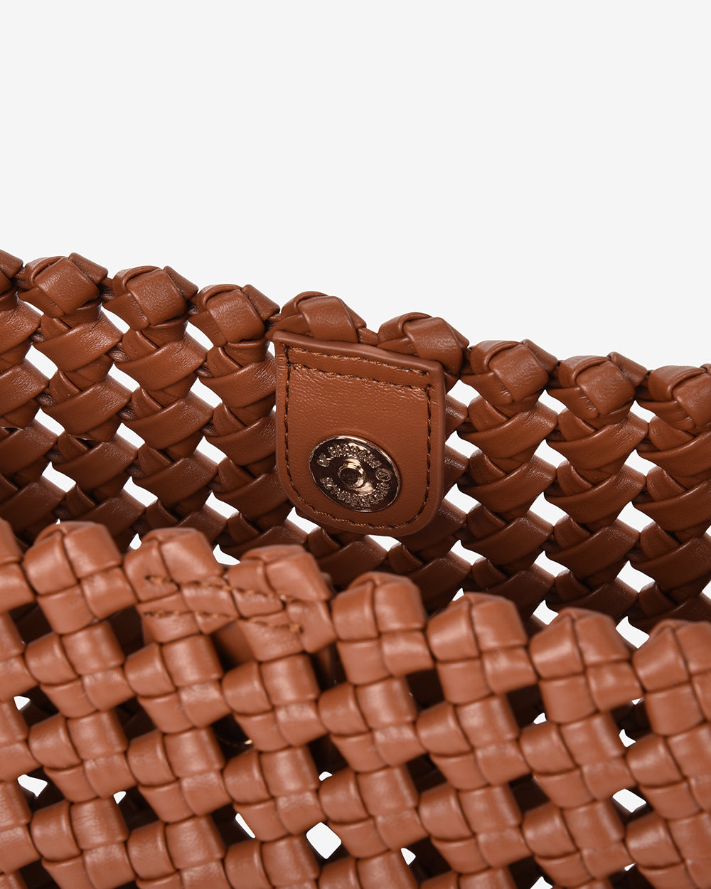 Richmond Crossbody - Dark Tan