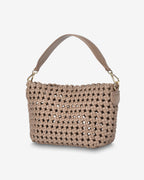 Richmond Crossbody - Mushroom