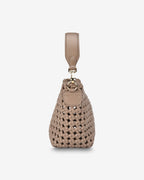 Richmond Crossbody - Mushroom
