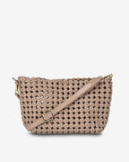 Richmond Crossbody - Mushroom