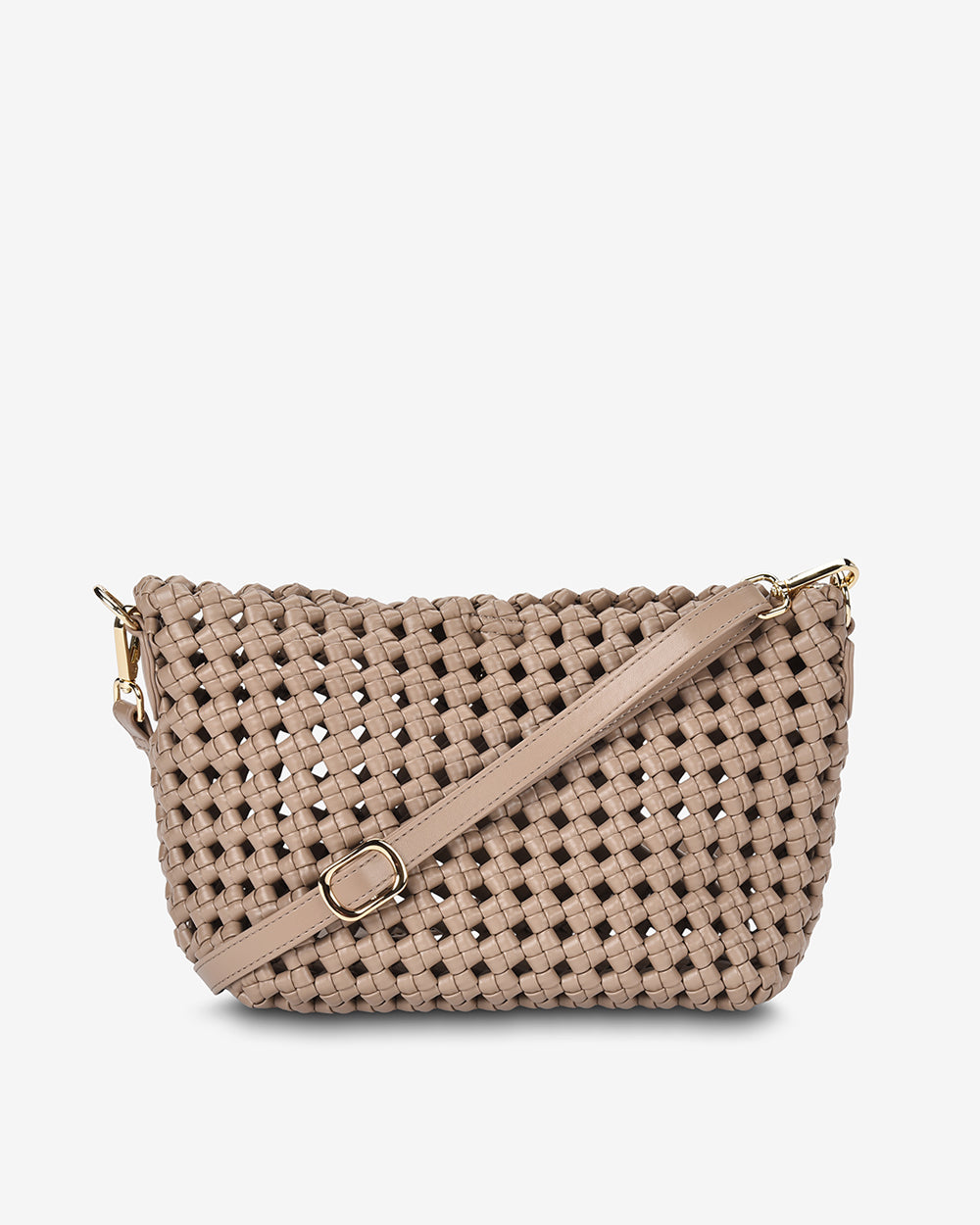 Richmond Crossbody - Mushroom