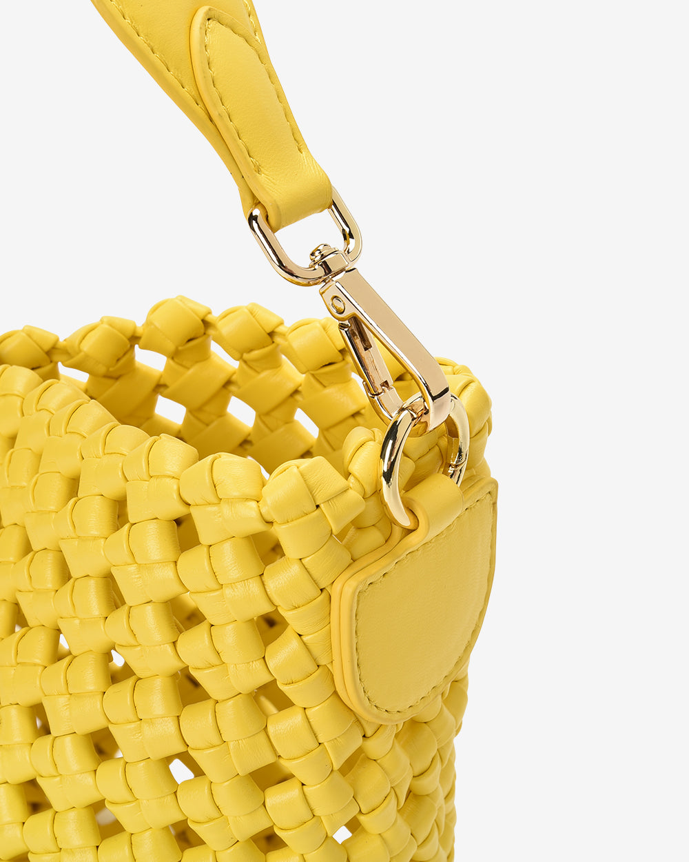 Richmond Crossbody - Yellow