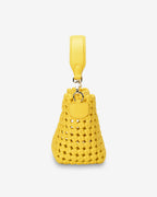Richmond Crossbody - Yellow