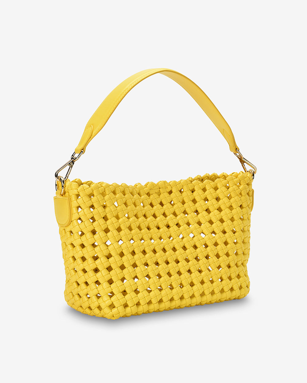 Richmond Crossbody - Yellow