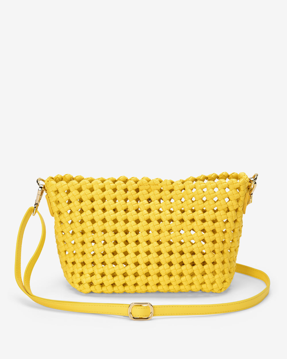 Richmond Crossbody - Yellow