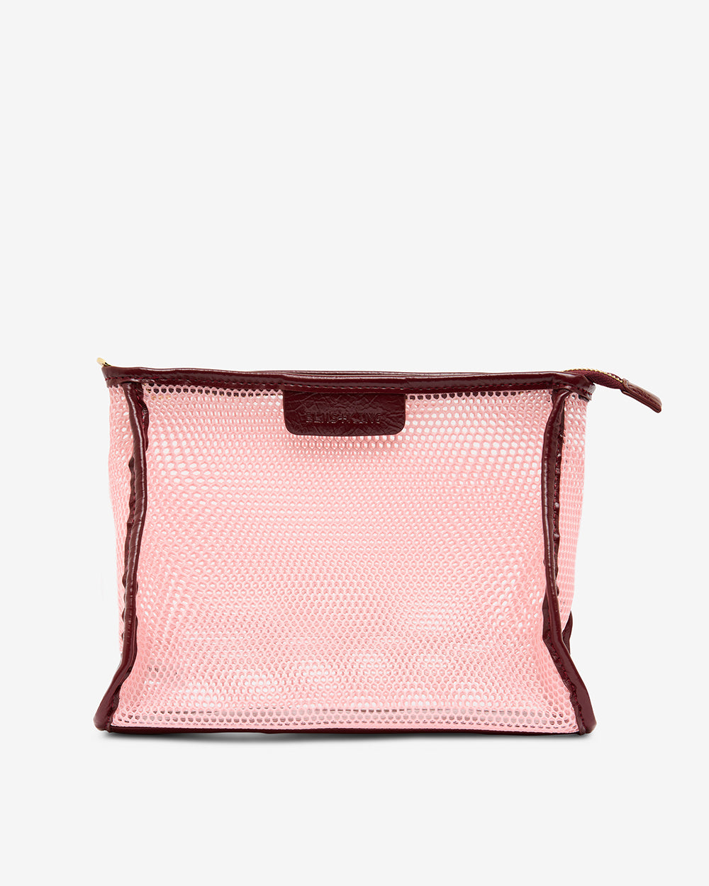 Santorini Case Large - Blush Mesh