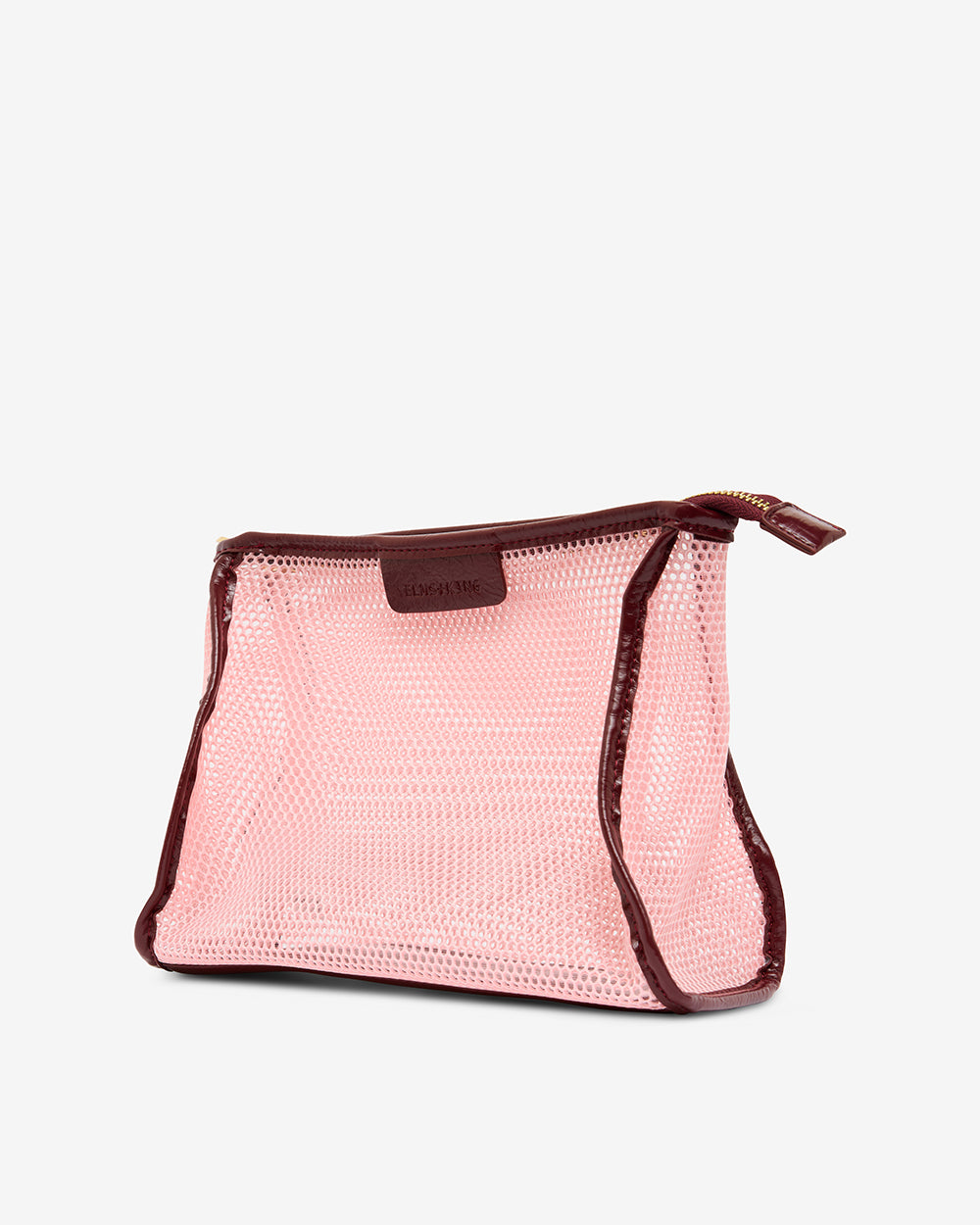 Santorini Case Large - Blush Mesh