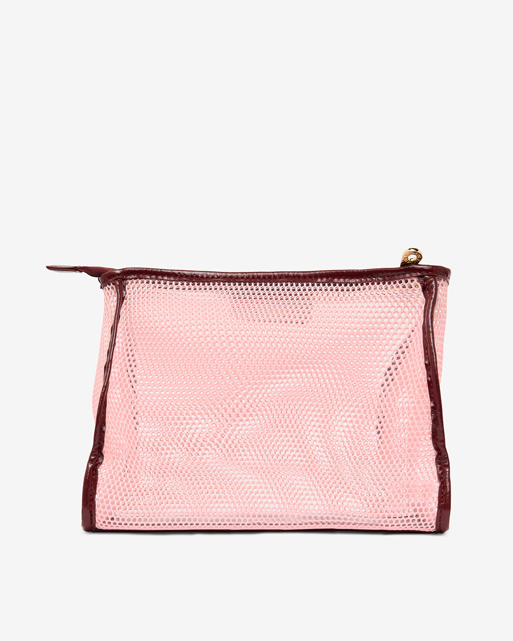 Santorini Case Large - Blush Mesh