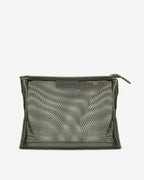 Santorini Case Large - Khaki Mesh