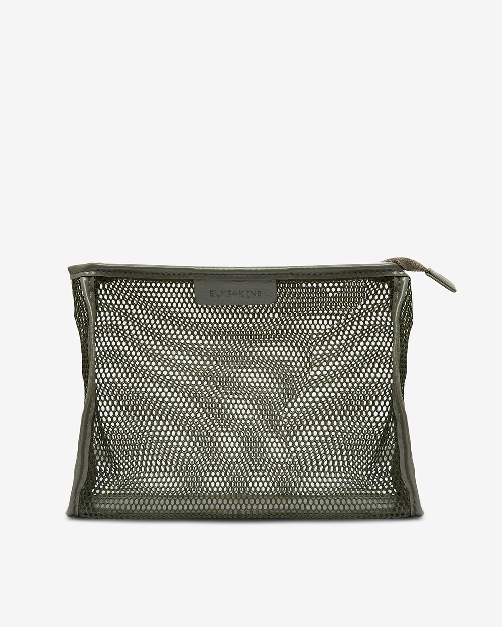 Santorini Case Large - Khaki Mesh