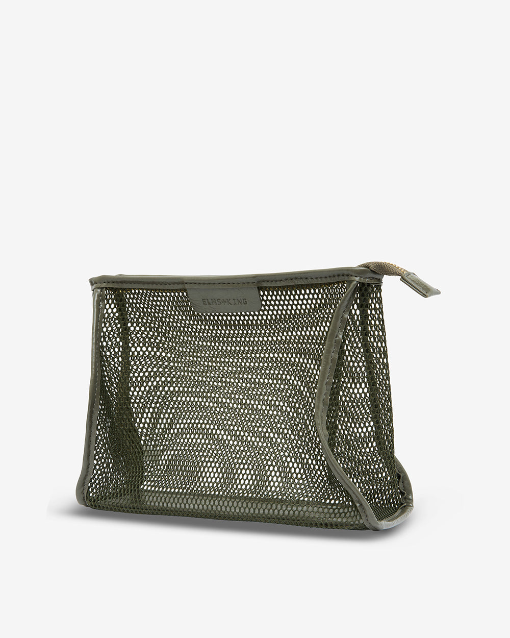 Santorini Case Large - Khaki Mesh