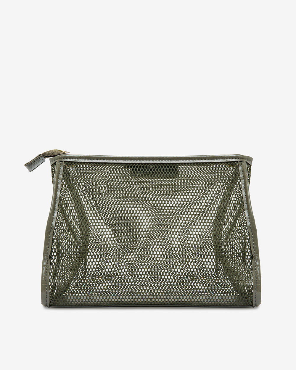 Santorini Case Large - Khaki Mesh