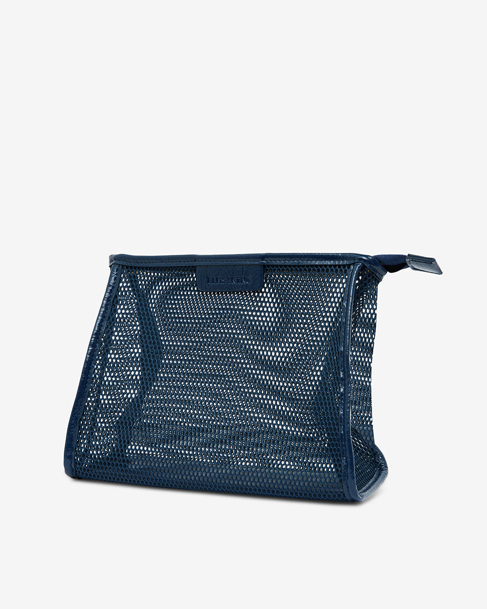 Santorini Case Large - Navy Mesh