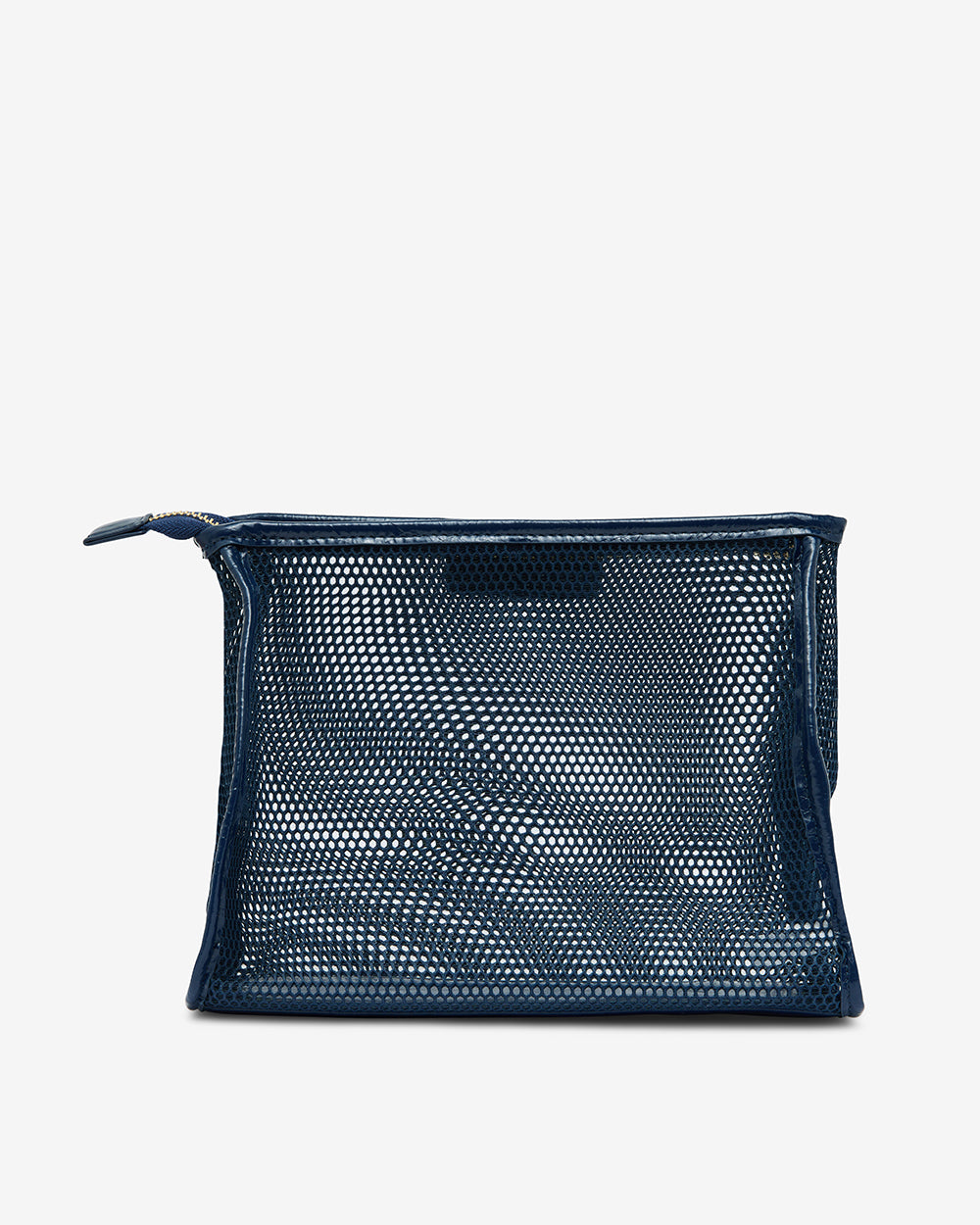 Santorini Case Large - Navy Mesh