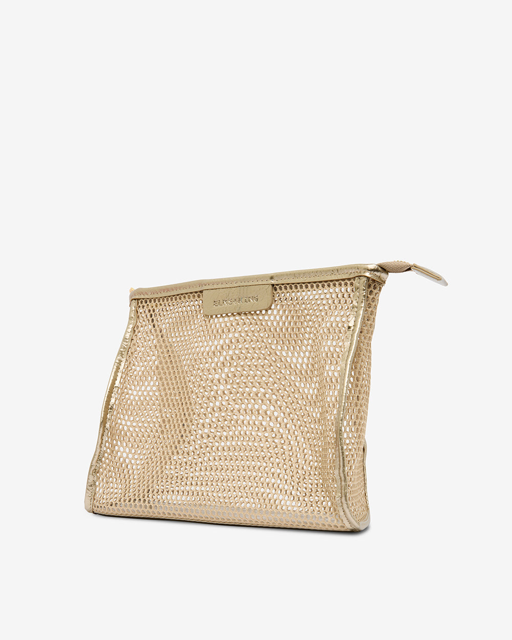 Santorini Case Large - Taupe Mesh