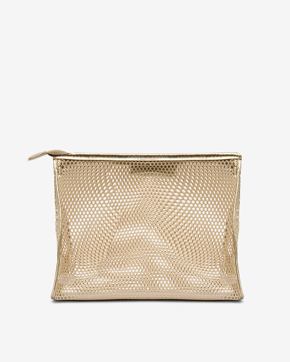 Santorini Case Large - Taupe Mesh