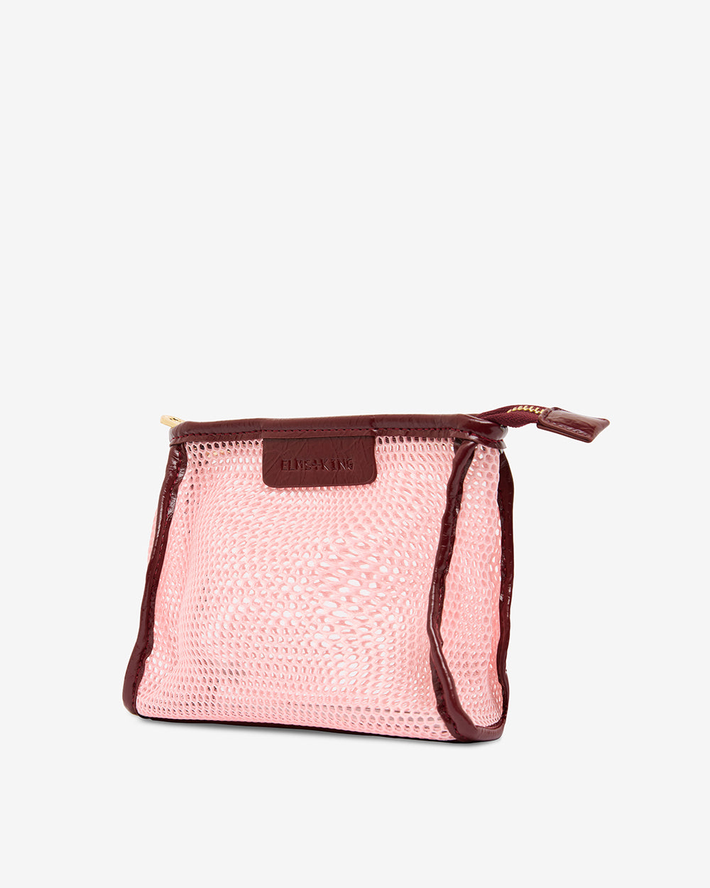 Santorini Case Small - Blush Mesh