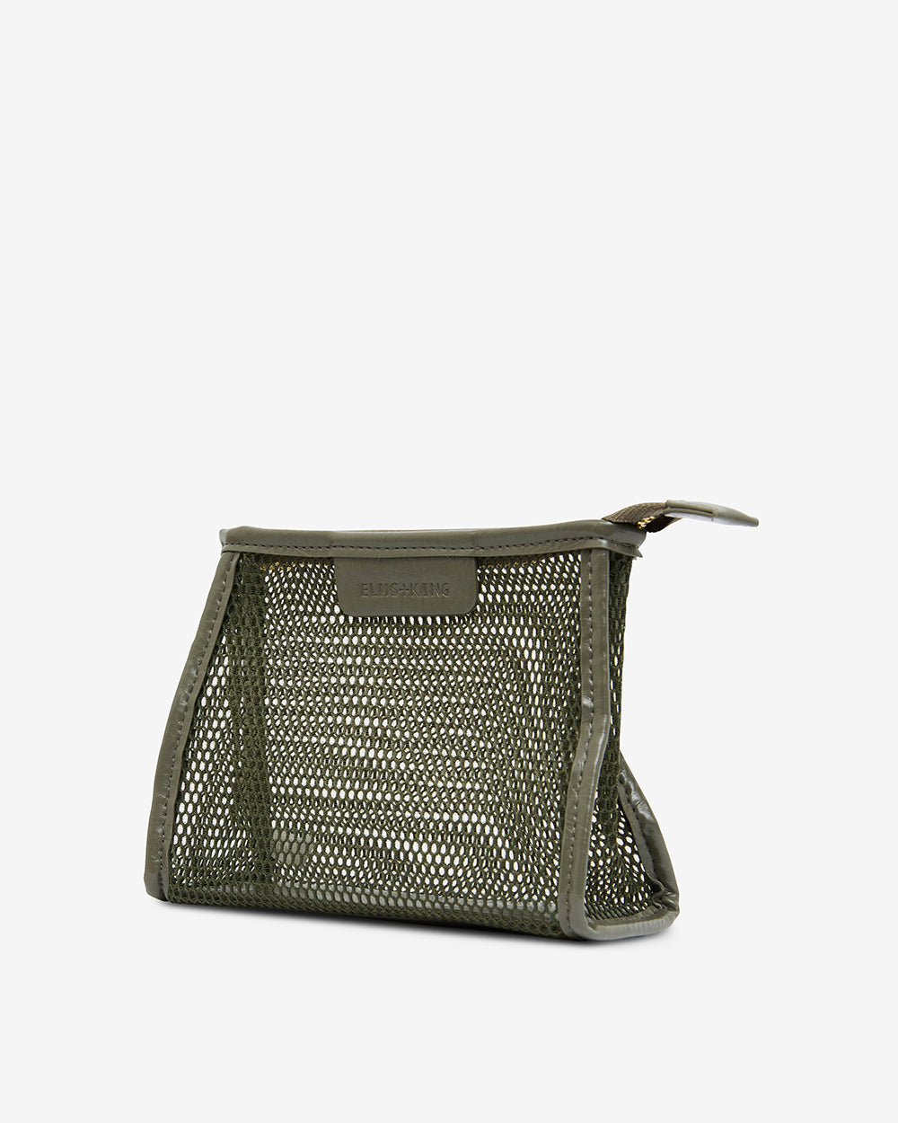 Santorini Case Small - Khaki Mesh