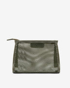 Santorini Case Small - Khaki Mesh