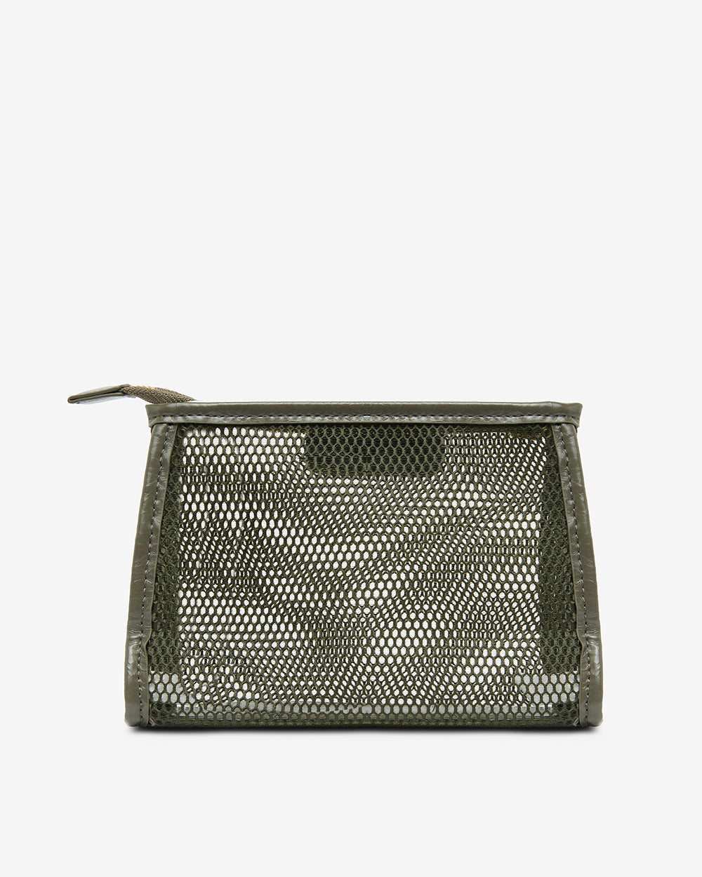 Santorini Case Small - Khaki Mesh