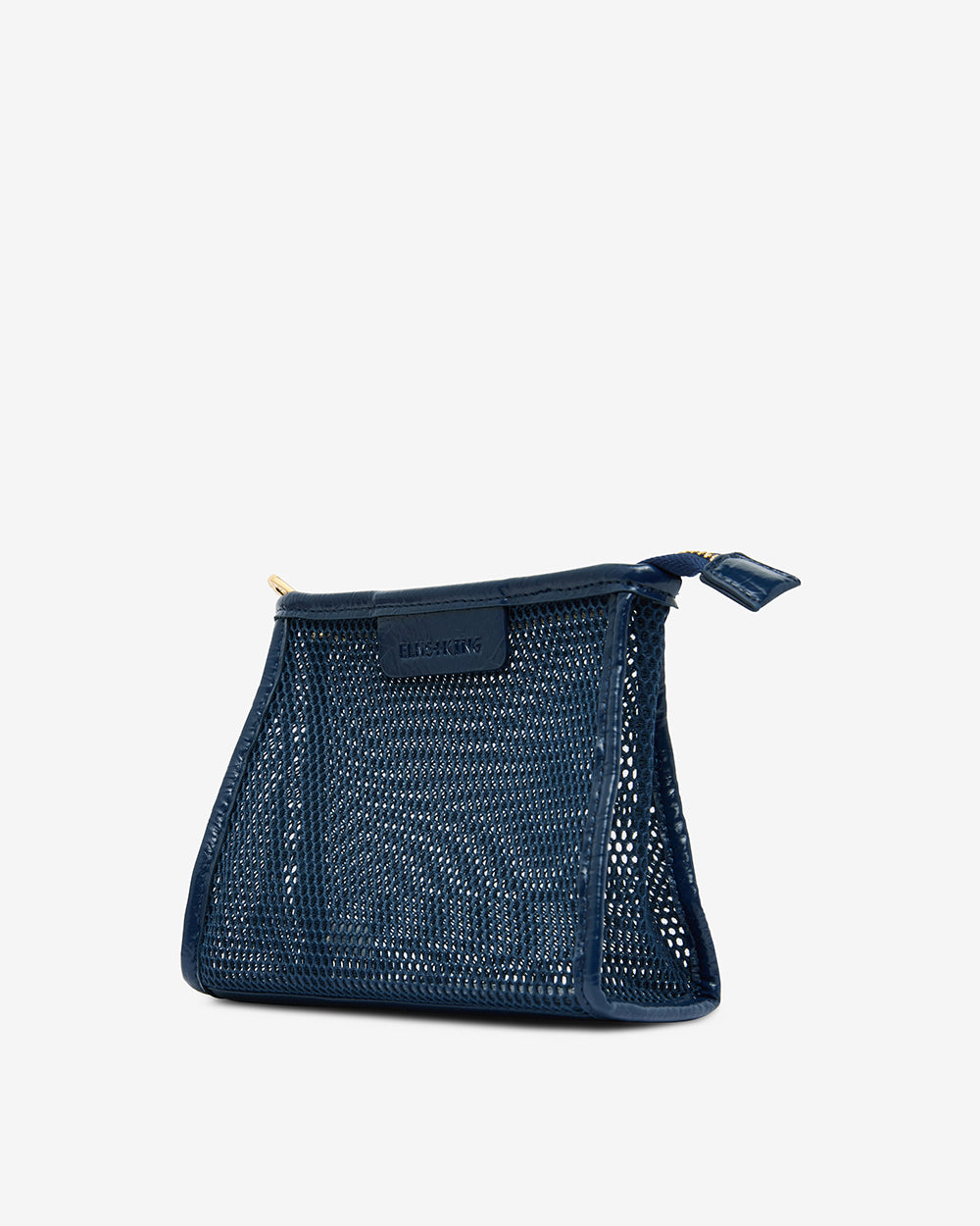 Santorini Case Small - Navy Mesh
