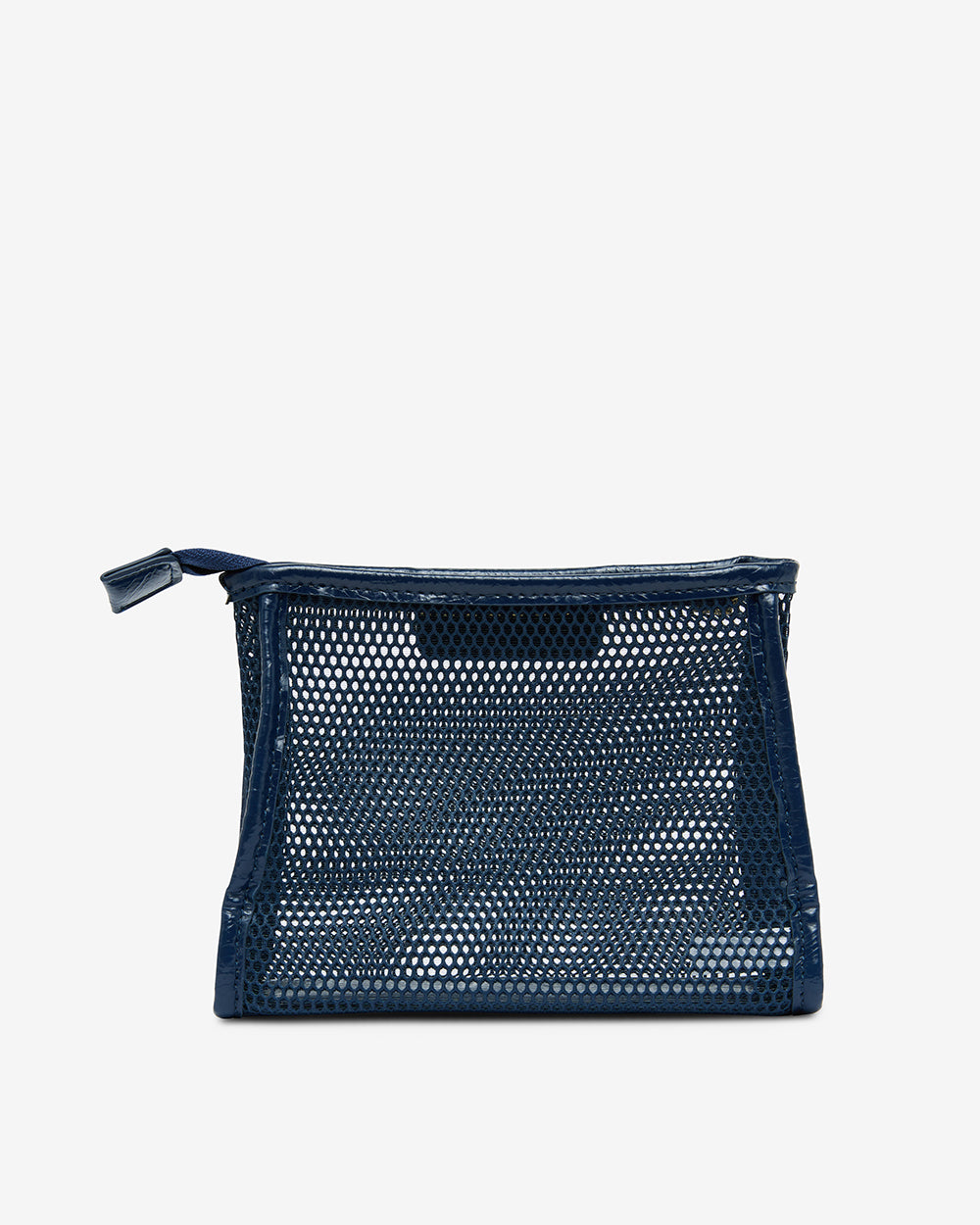 Santorini Case Small - Navy Mesh