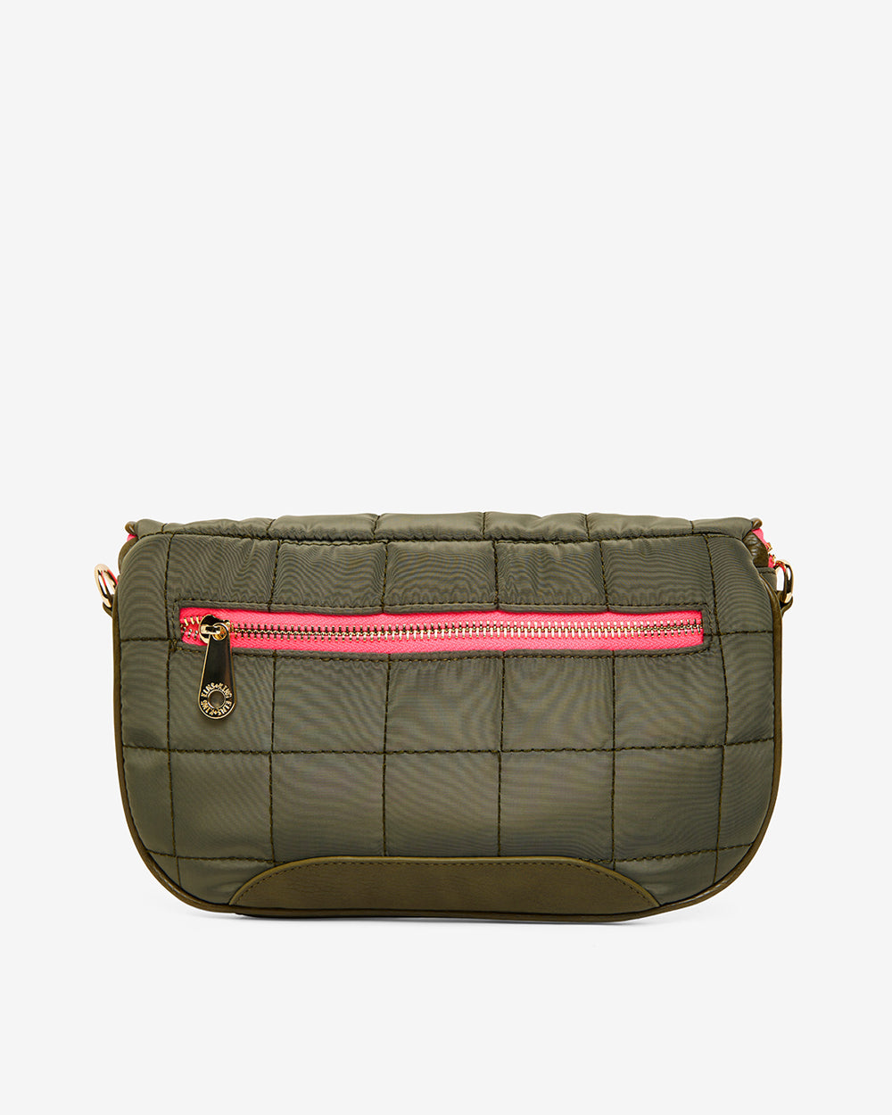 Saxon Sling Bag - Khaki