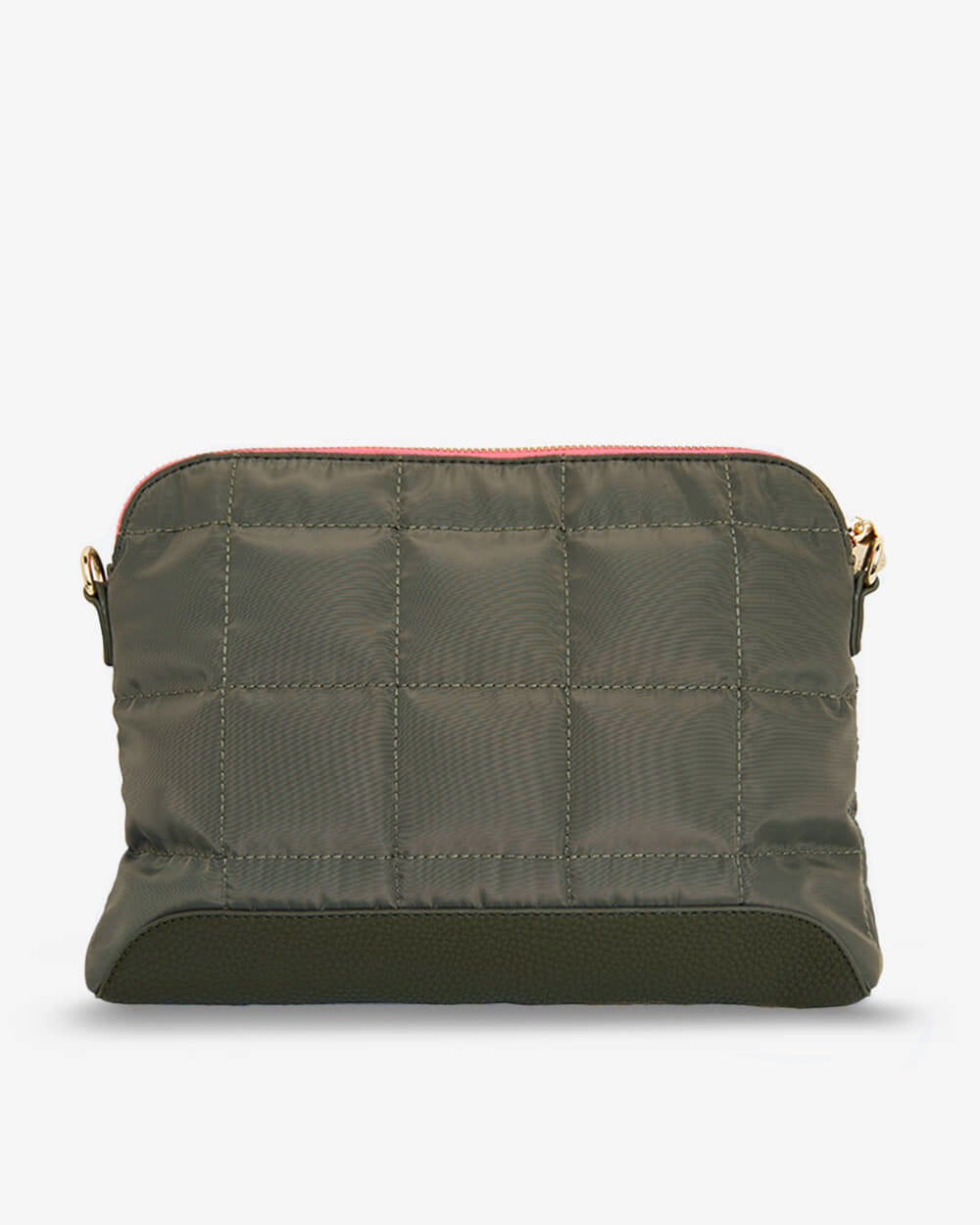 Buy LOV Rosewood Faux-Leather Norah Shoulder Bag from Westside