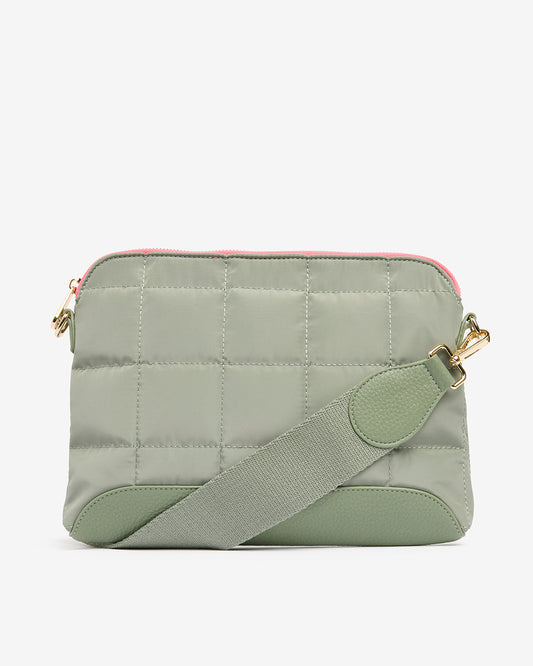 Soho Crossbody - Sage