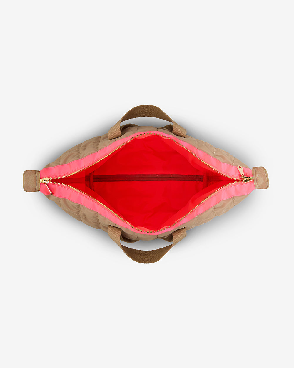 Spencer Carry All - Taupe