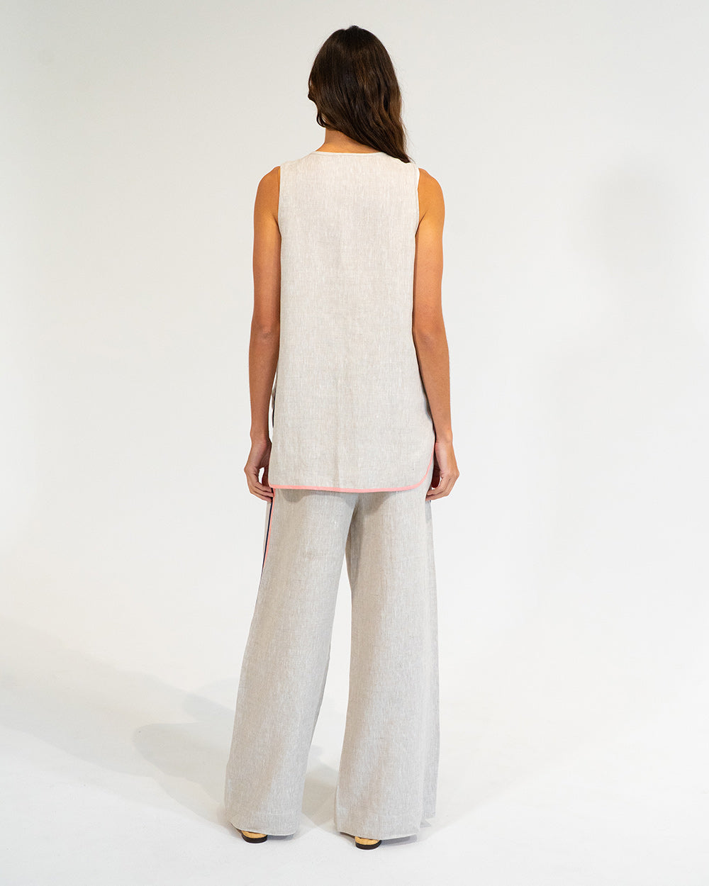 St Moritz Tank - Natural