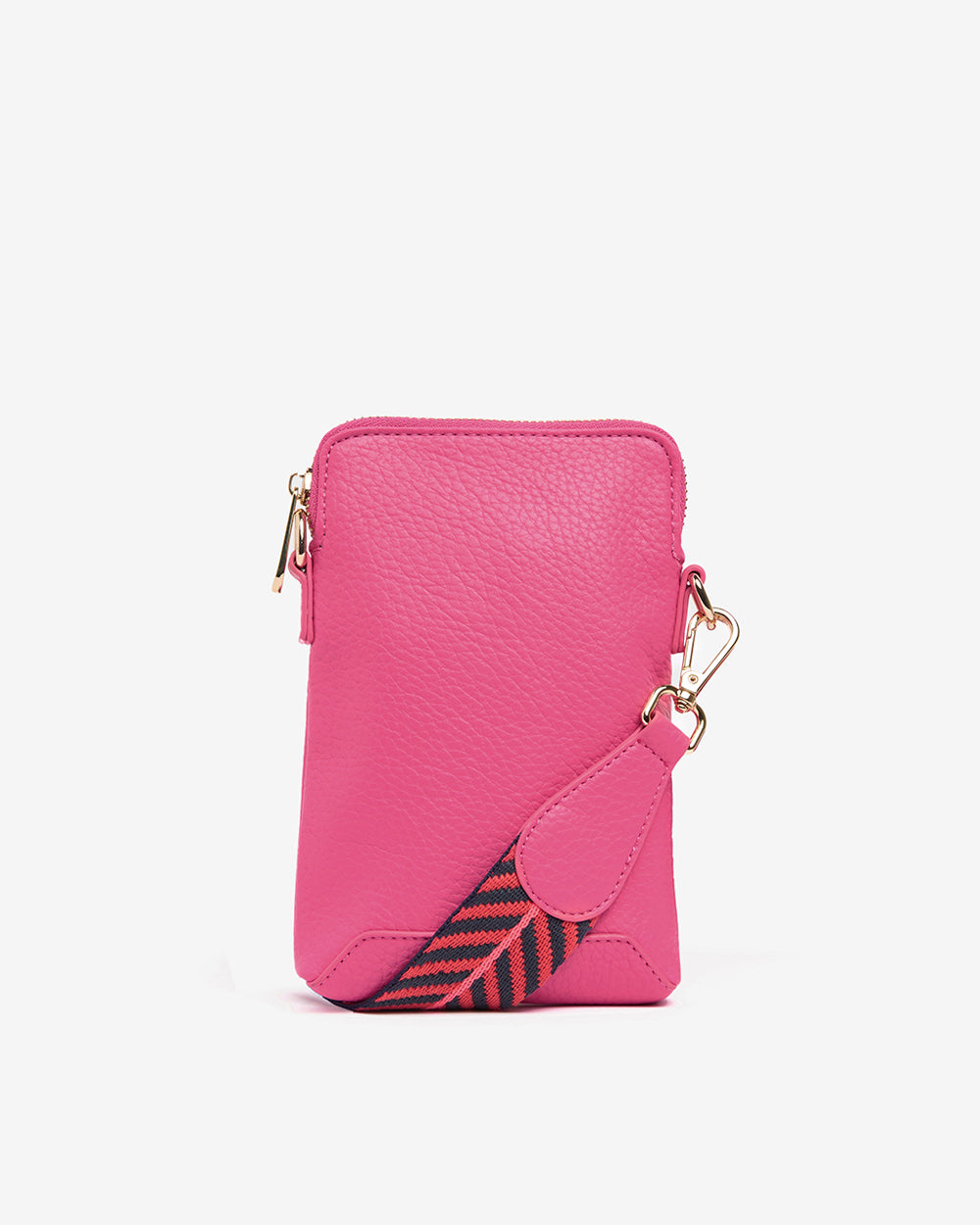 Sullivan Phone Bag - Fuchsia