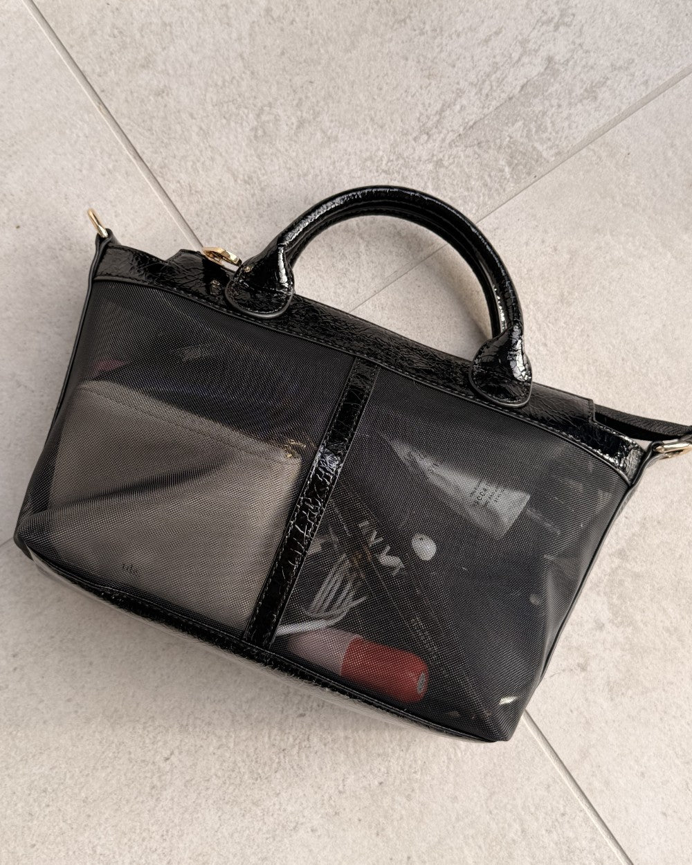 Sutton Tote - Black