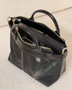 Sutton Tote - Black
