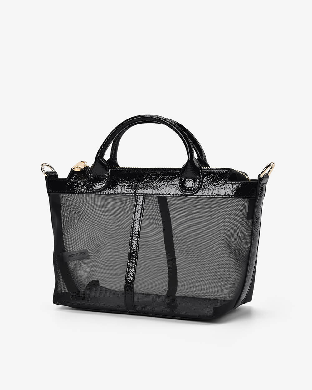 Sutton Tote - Black