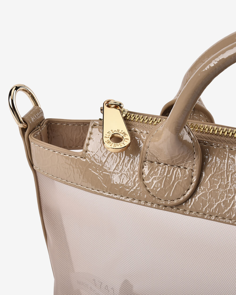 Sutton Tote - Camel